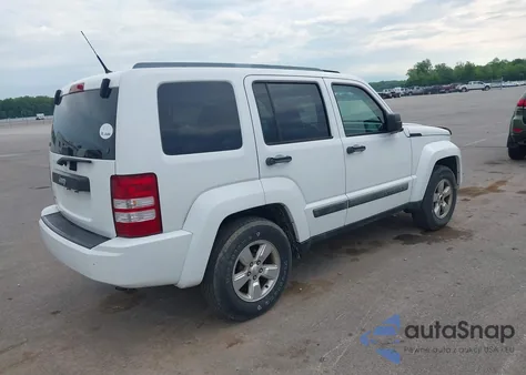 2011 Jeep Liberty Sport z USA, uszkodzony, nr VIN 1J4PN2GK1BW540311